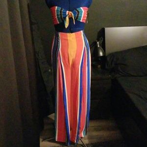 "Ends Meet Stripe Set" by Fashion Nova